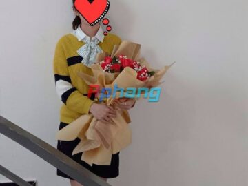 Chị máy bay sn92 và phi công đồng nghiệp của cô ấy