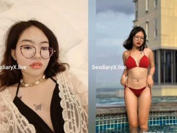 Siêu phẩm chơi em văn phòng đeo kính